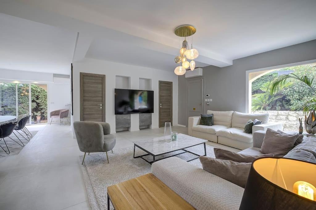 Villa Julia First Vallauris Ngoại thất bức ảnh