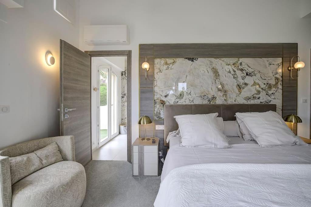 Villa Julia First Vallauris Ngoại thất bức ảnh