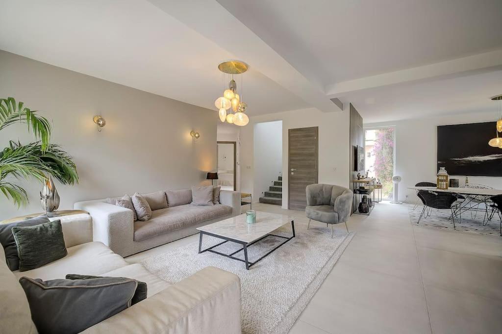 Villa Julia First Vallauris Ngoại thất bức ảnh
