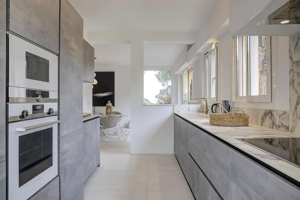 Villa Julia First Vallauris Ngoại thất bức ảnh