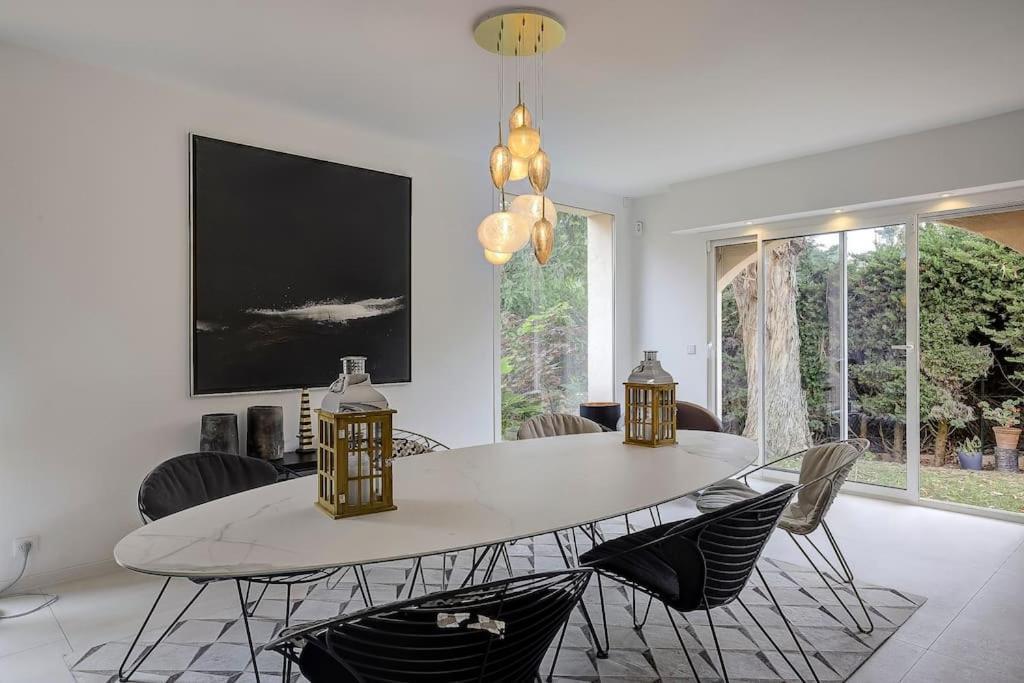 Villa Julia First Vallauris Ngoại thất bức ảnh