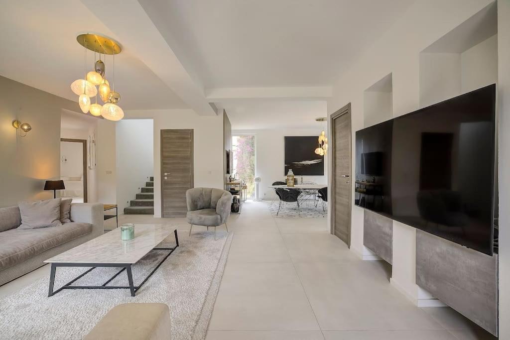 Villa Julia First Vallauris Ngoại thất bức ảnh