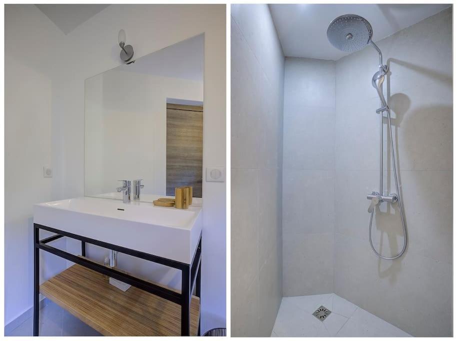 Villa Julia First Vallauris Ngoại thất bức ảnh