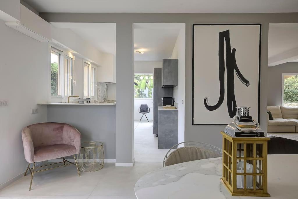 Villa Julia First Vallauris Ngoại thất bức ảnh