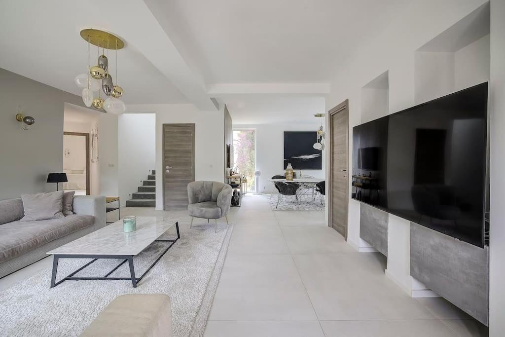 Villa Julia First Vallauris Ngoại thất bức ảnh