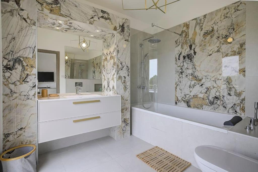 Villa Julia First Vallauris Ngoại thất bức ảnh