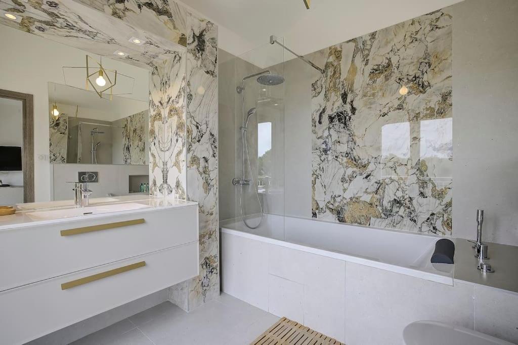 Villa Julia First Vallauris Ngoại thất bức ảnh