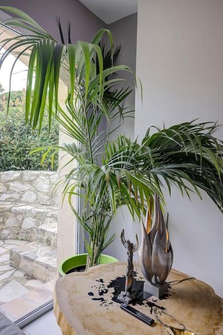 Villa Julia First Vallauris Ngoại thất bức ảnh