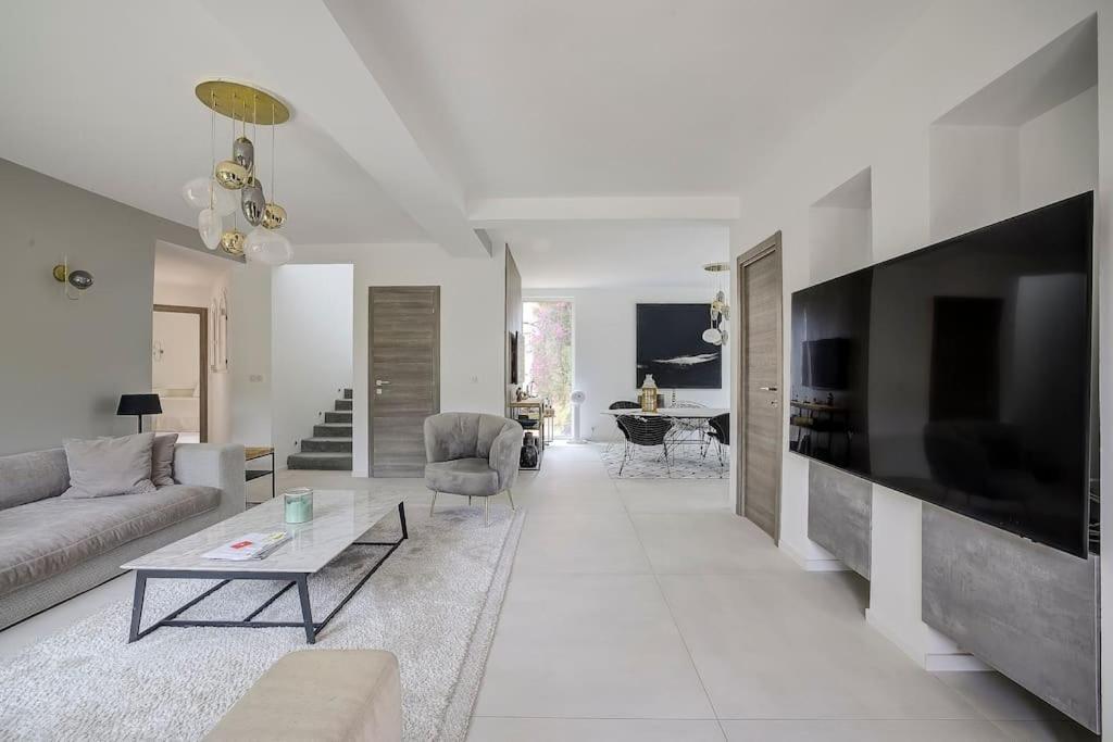 Villa Julia First Vallauris Ngoại thất bức ảnh