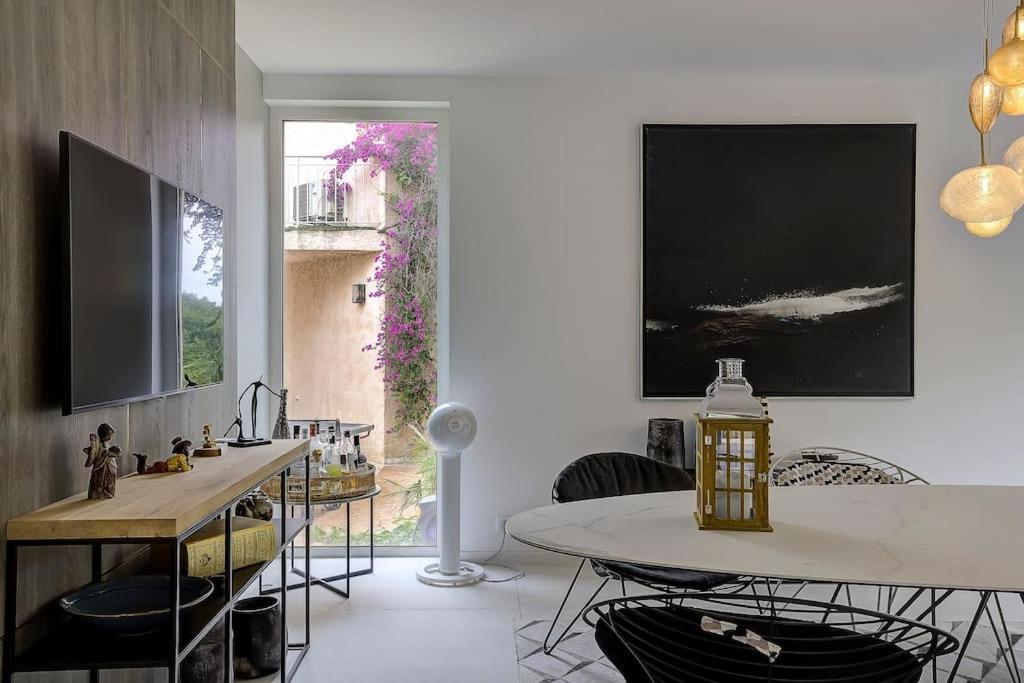 Villa Julia First Vallauris Ngoại thất bức ảnh