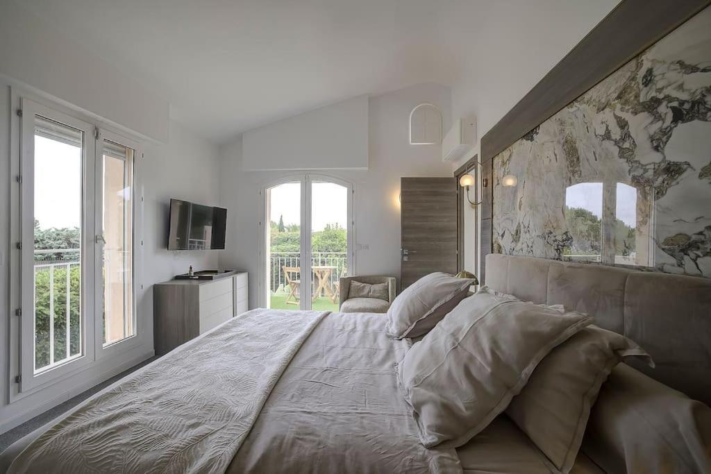 Villa Julia First Vallauris Ngoại thất bức ảnh