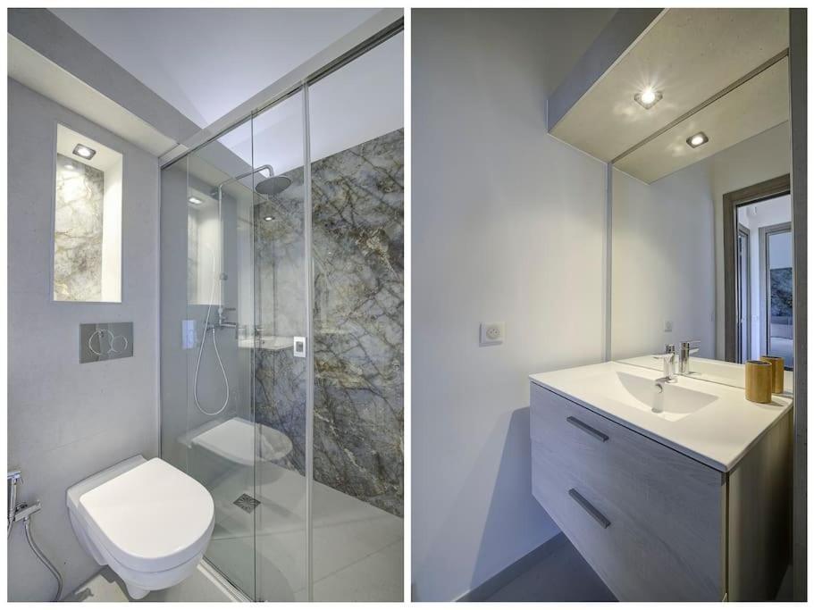 Villa Julia First Vallauris Ngoại thất bức ảnh
