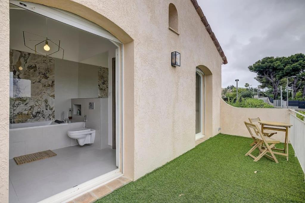 Villa Julia First Vallauris Ngoại thất bức ảnh
