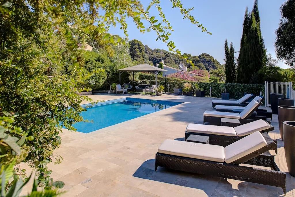 Villa Julia First Vallauris Ngoại thất bức ảnh